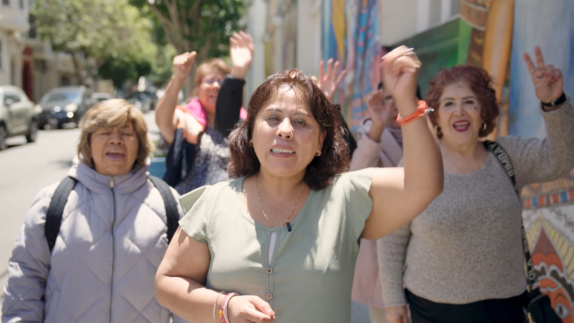 Mujeres Unidas y Activas - Member Testimonials