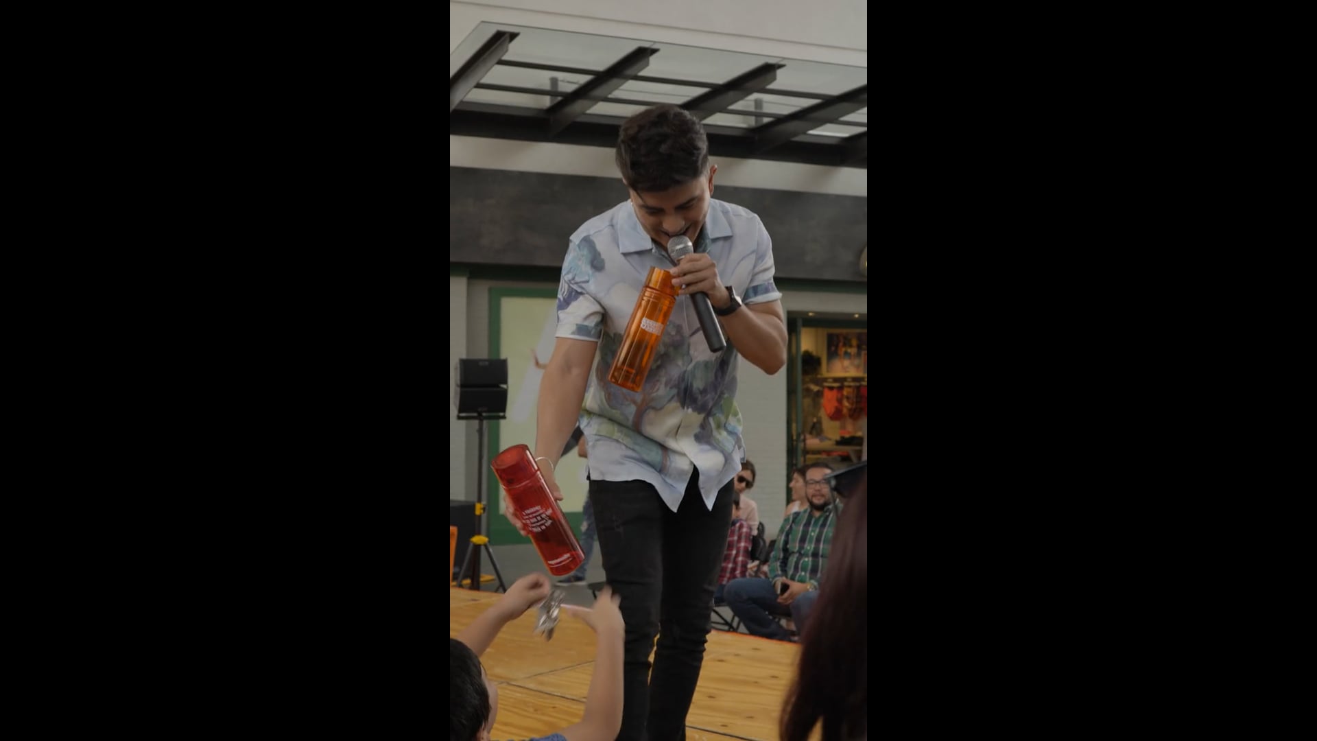 Coqueta y Audaz - Inauguración Sucursal Altaria