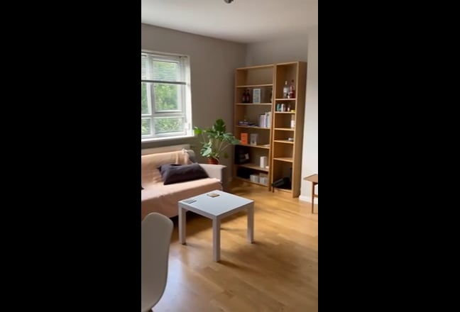 Double room in Old Street Shoreditch Main Photo