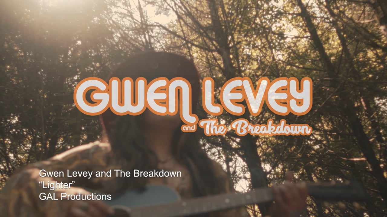 Watch Gwen Levey and The Breakdown "Lighter" on our Free Roku Channel