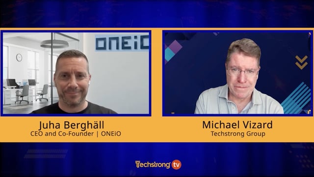 ONEiO CEO Juha Berghäll on Evolving Integration Platforms in the Age of AI Agents