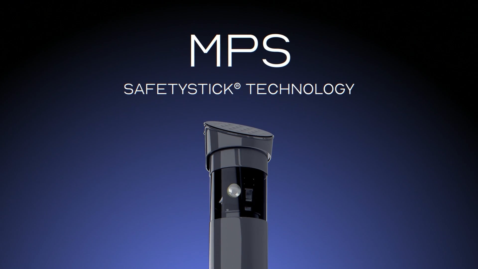 MPS 3D SafetyStick Commercial