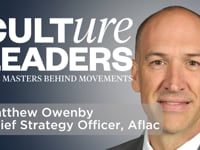 Aflac’s Matthew Owenby on Hiring for Life, Leadership Legacy, and Prioritizing Customers in Crisis