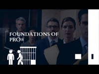 Module 1: Foundations of Probation and Parole