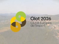 Olot Ciutat Europea de l'Esport