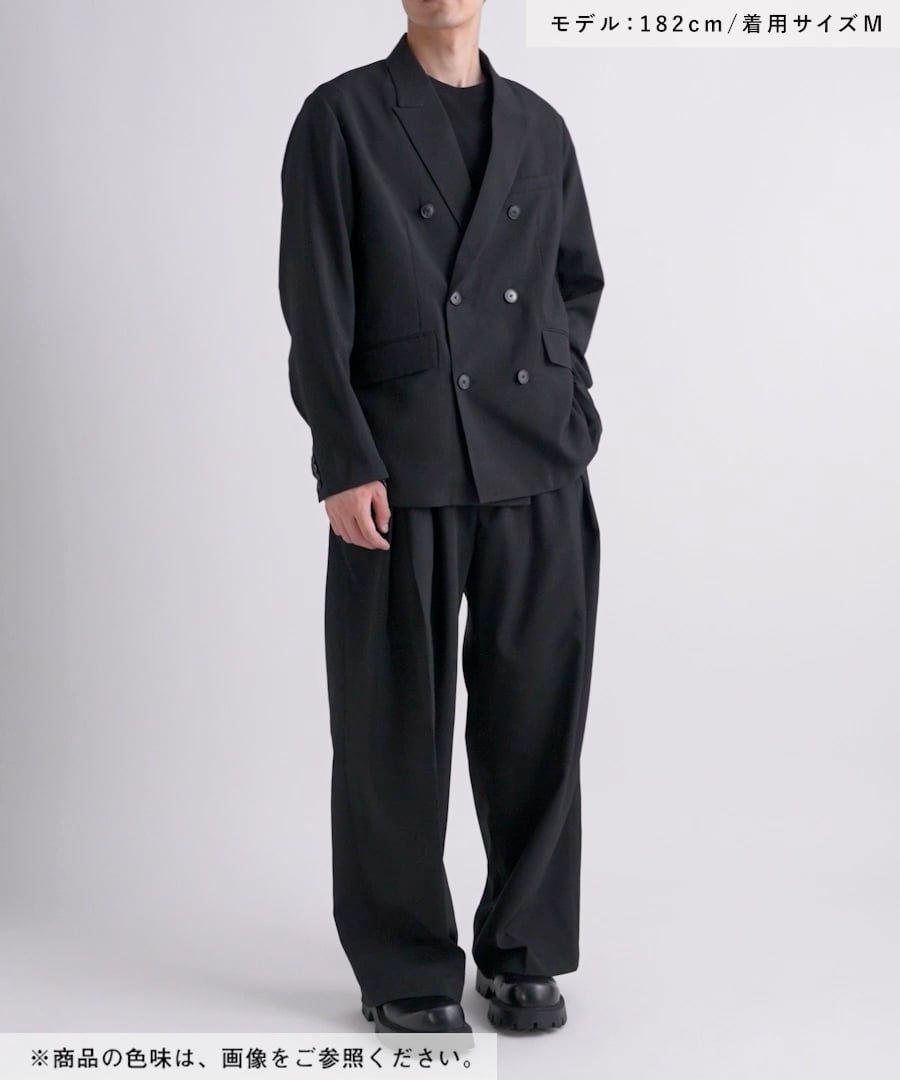 HARE TRシークレットアームダブルジャケット S HARE（ハレ）の「TRシークレットアームダブルジャケット(HARE