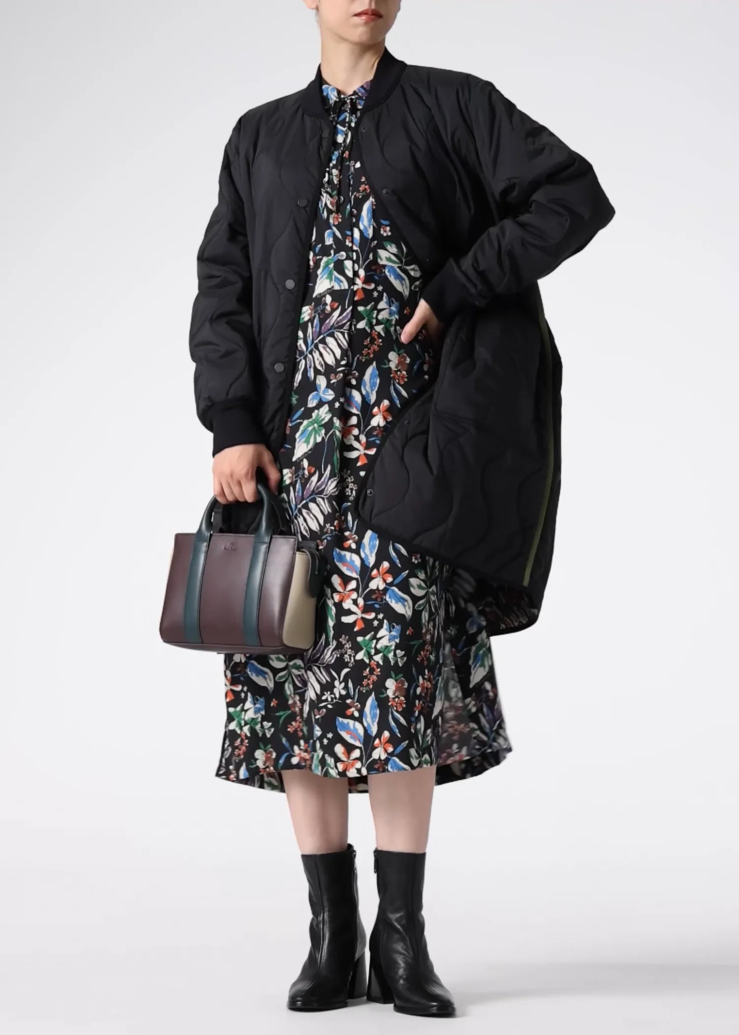 Number Floral ワンピース / Paul Smith | ファッション通販 【公式