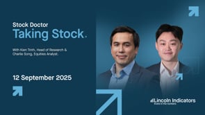 Taking Stock Weekly Insights 12 September 2025