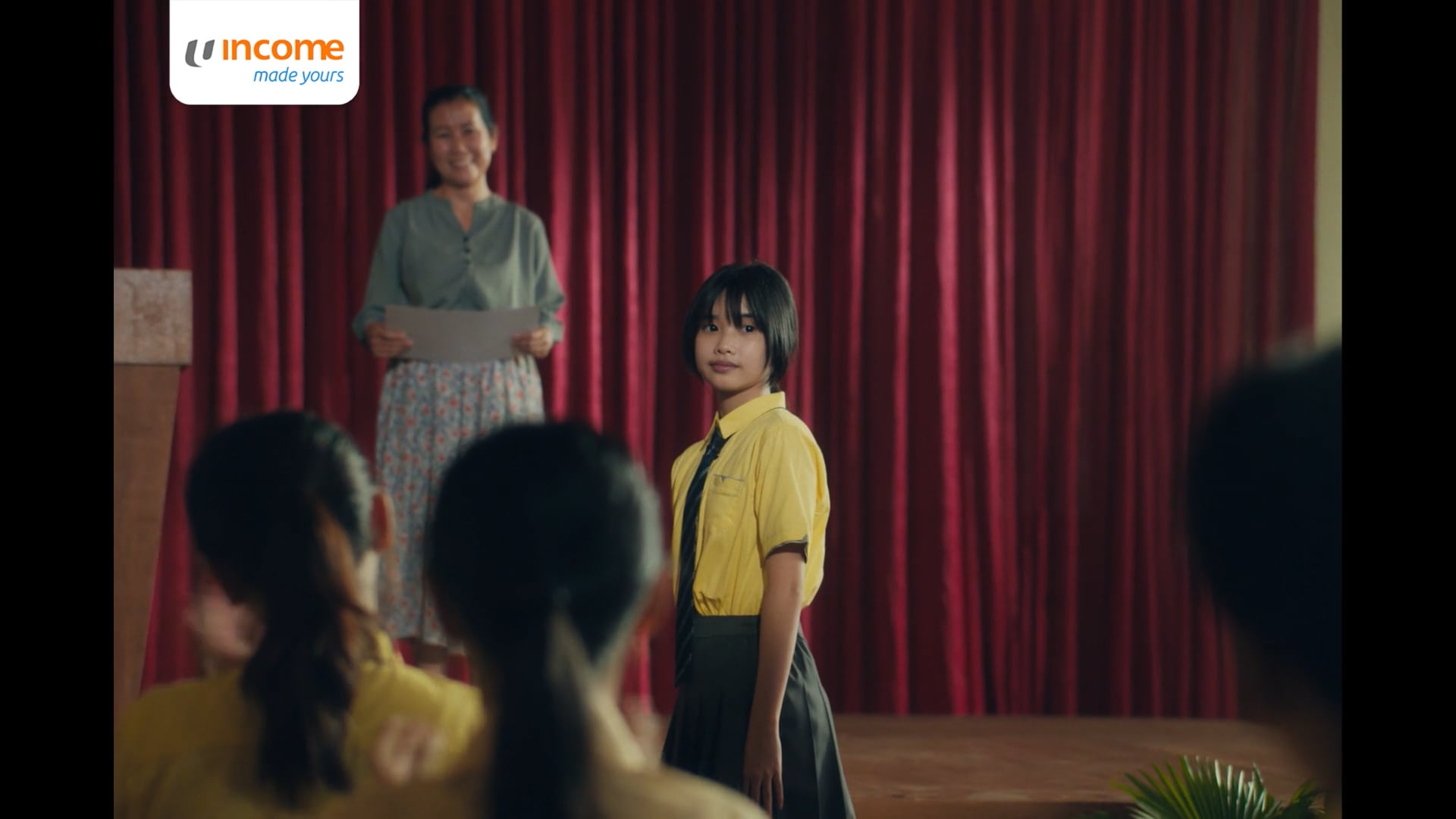 Income Insurance Complete Life Secure: Unproud Parents