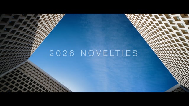 2026 Novelties