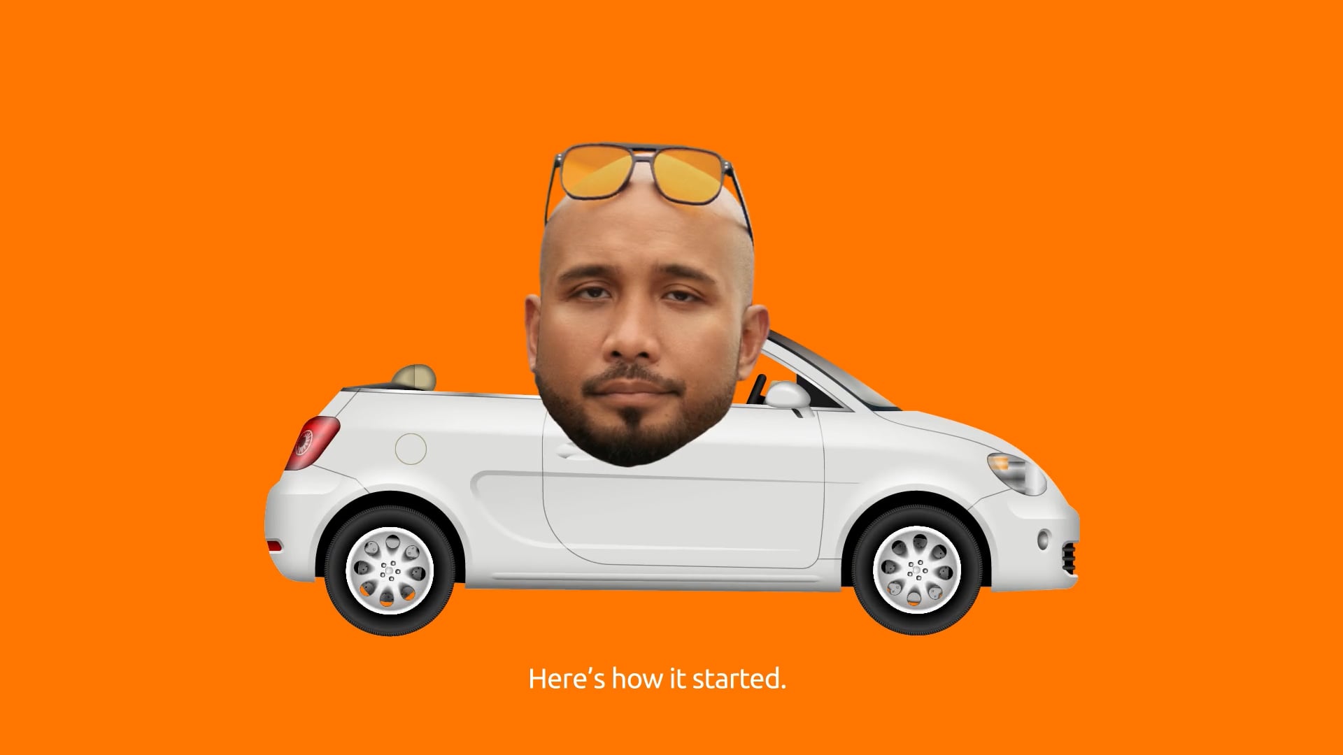 Between Two Chargers Case Film