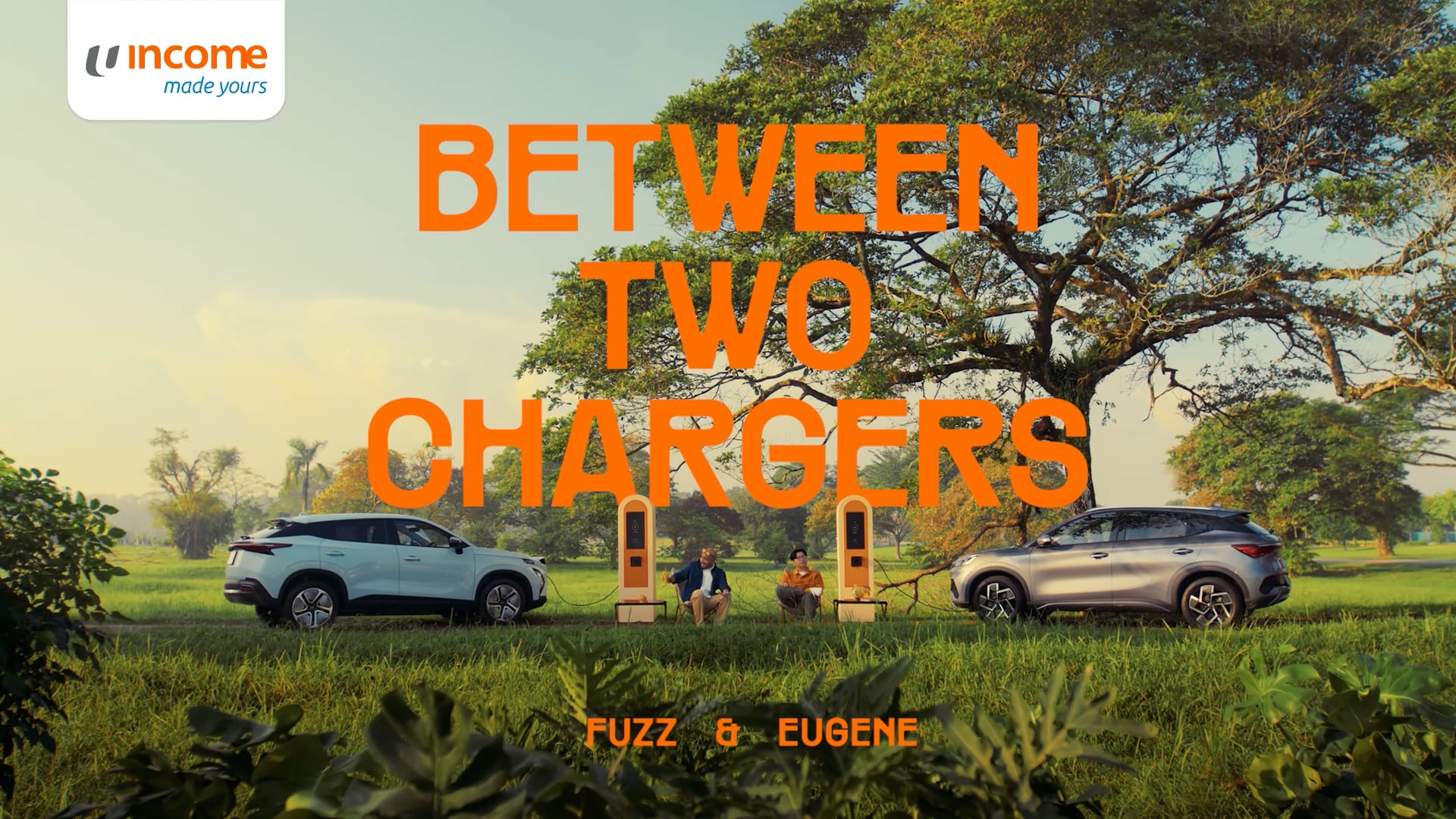 Income eDrivo Insurance: Between Two Chargers (Full Film)