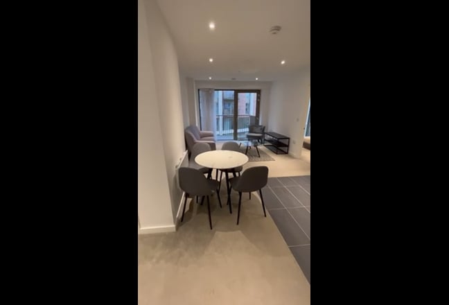 Room for rent in Flat Main Photo