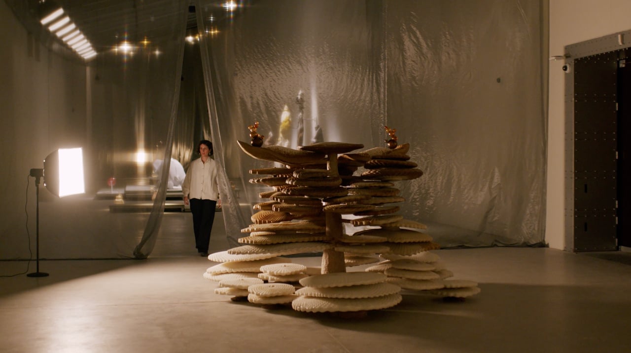 Beyond White Cube: Marguerite Humeau Arken