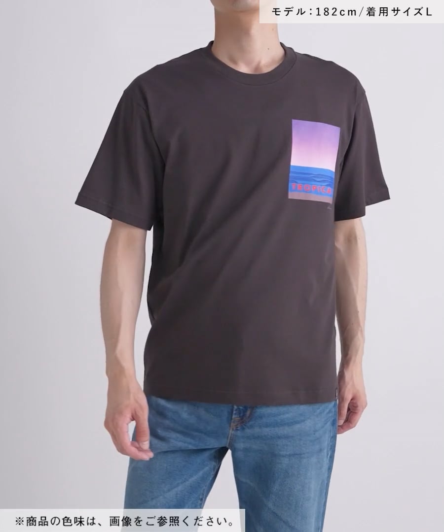 三代目　今市隆二　永井博　コラボ　Tシャツ 1cc936829ee3fa782edb353d464ef4