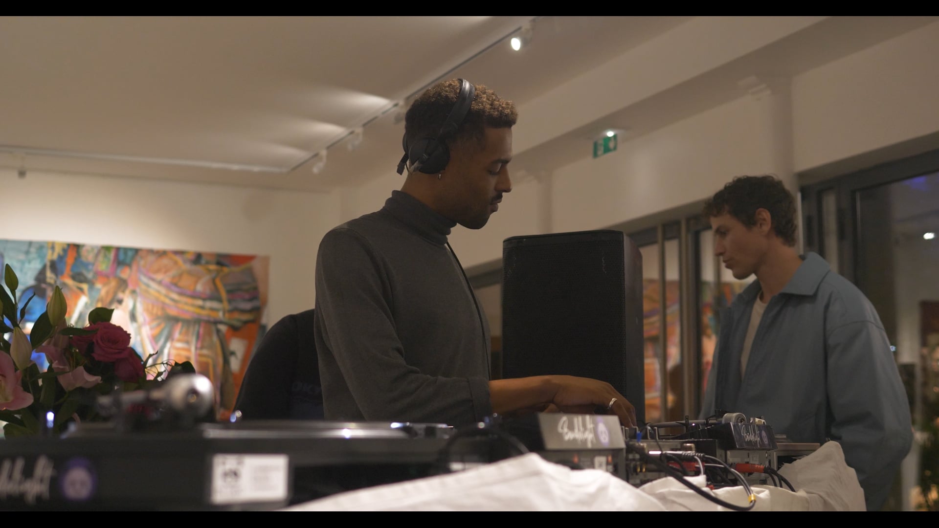 Krac Art - Exhibition and performance