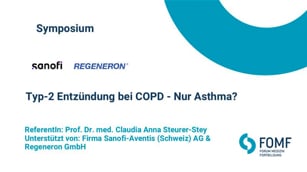 Typ-2 Entzündung bei COPD - Nur Asthma?