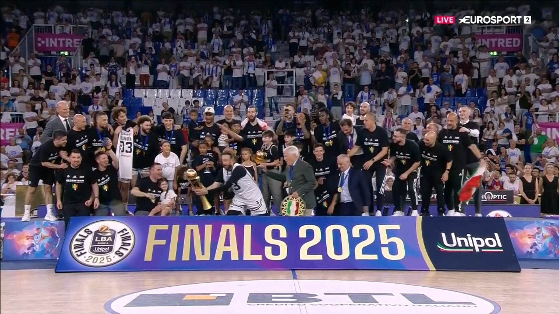 E’Tv: le partite della Virtus pallacanestro in esclusiva. Sabato amichevole di lusso col Bayern Monaco