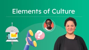 Elements of Culture