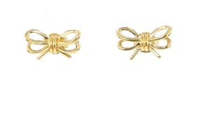 1.40 ct. t.w. Pink and White Topaz Jewelry Set with Multicolored Enamel: Three Pairs of Accessory Earrings in 18kt Gold Over Ste