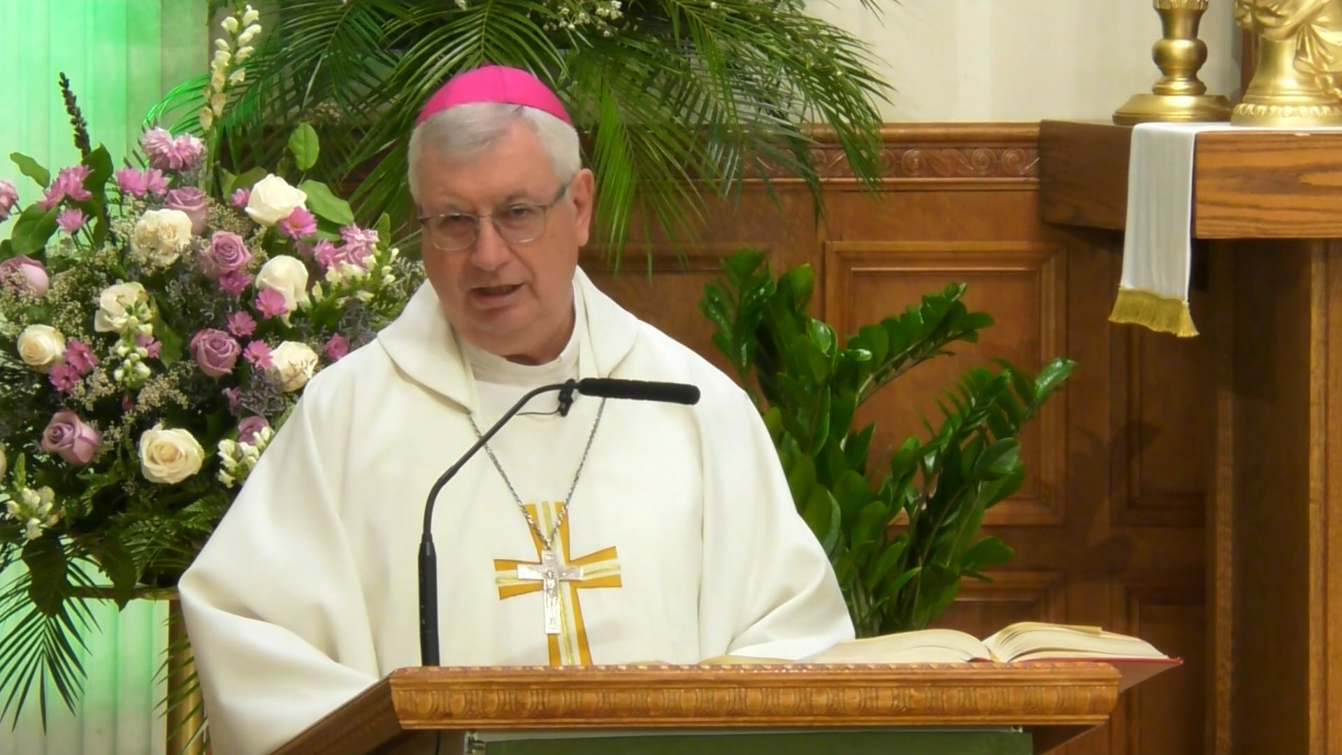 Misa de Nuestra Senora de Loretto - 12 de Septiembre de 2025