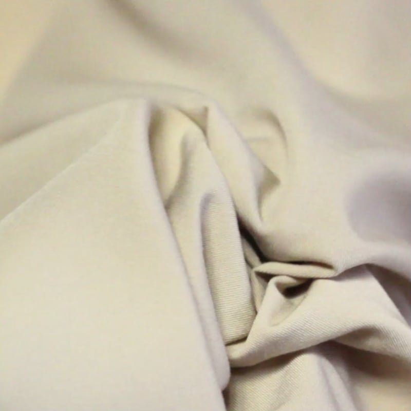 Vidéo: Crêpe sergé - Sable