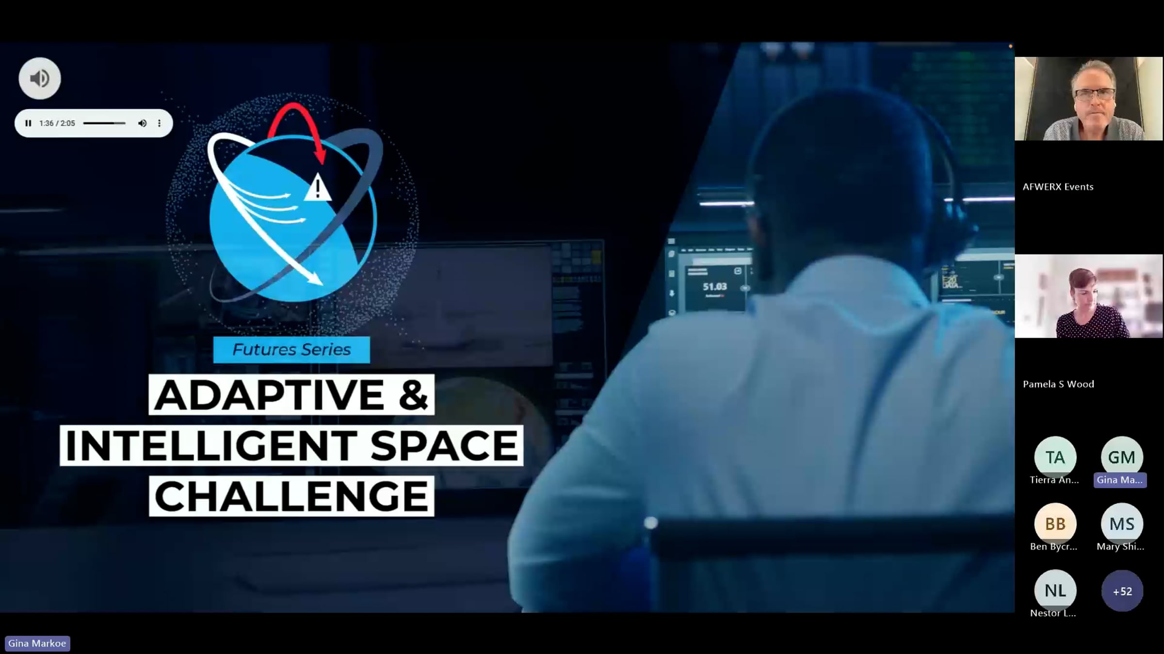 Adaptive and Intelligent Space Challenge Ask Me Anything Edge Compute ...
