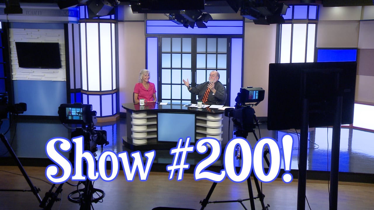 Pete on the Street #200 | Mayor Shaunna O'Connell