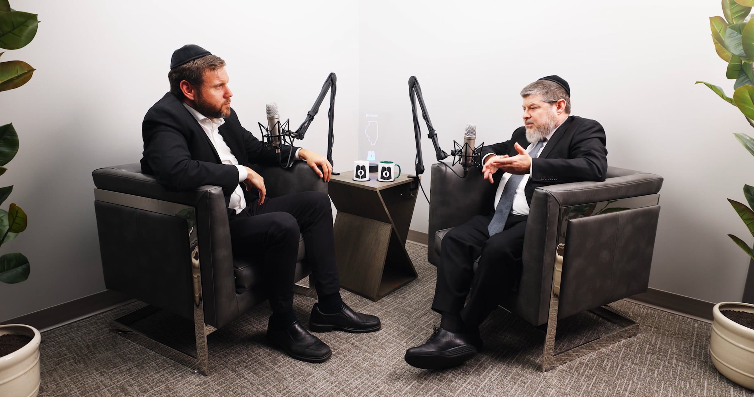 The Agudah Impact Show - Mr. Moshe Davis