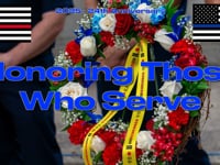 2025 - Honoring Those Who Serve