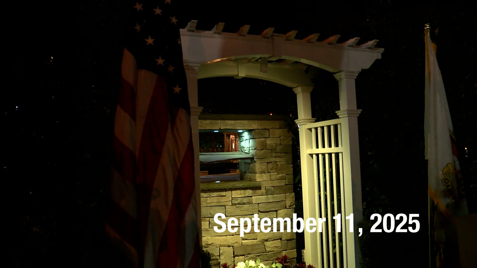 September 11, 2025 - An Evening of Remembrance in Malverne