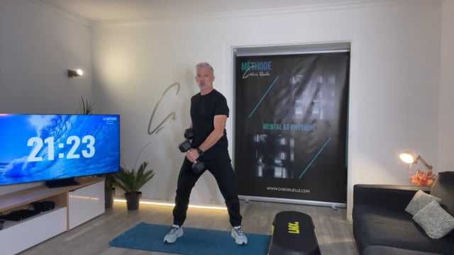 Musculation 12/09/25 - FORCE