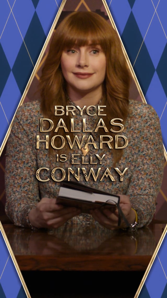 Argylle – Kelly Conway – TikTok