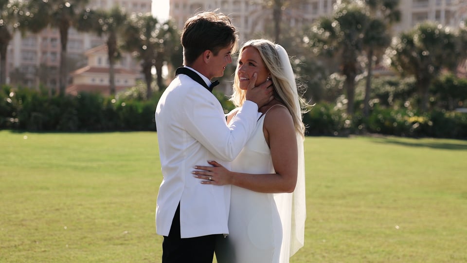 Hammock Beach Resort Wedding Video // Palm Coast Wedding Videographer