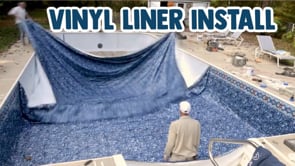 How to Install a Vinyl Inground Pool Liner