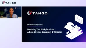 [Webinar] Modern Workplace IV: Mastering Your Workplace Data, A Deep Dive into Occupancy & Utilization