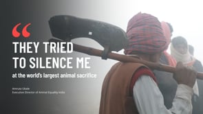 What Really Happens at the World’s Biggest Animal Sacrifice?