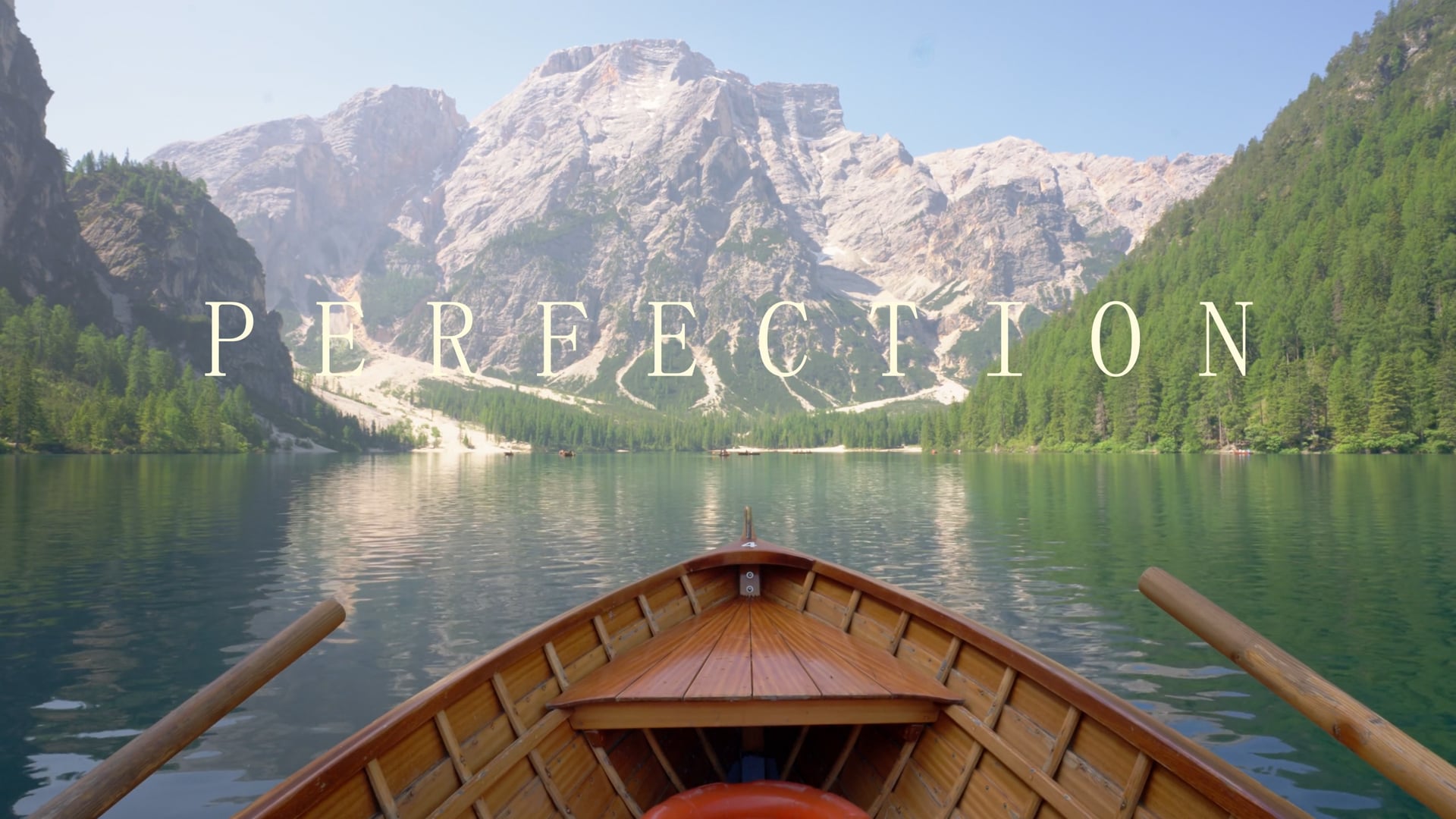 Perfection- Italy Travel Film