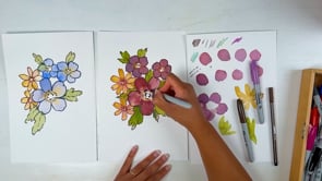 Heritage Florals - Live Replay