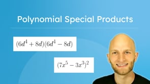 Polynomial Special Products