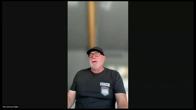 Troy Pence takes on Derek for his Black Belt Test