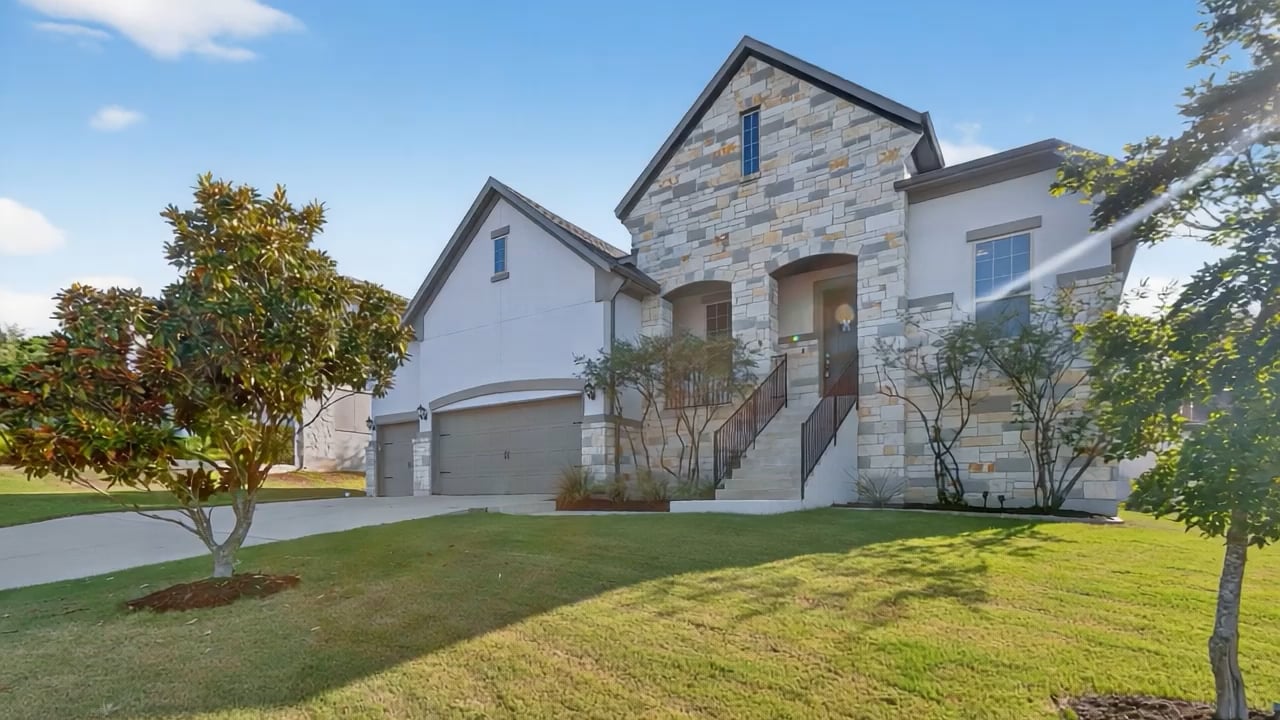 5313 Castana Bend, Bee Cave, TX 78738