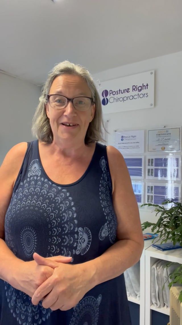 Liz Richards testimonial
