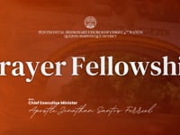 Quezon-Marinduque District Prayer Fellowship | September 13, 2025