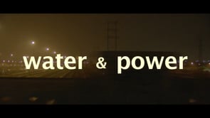 Water & Power trailer