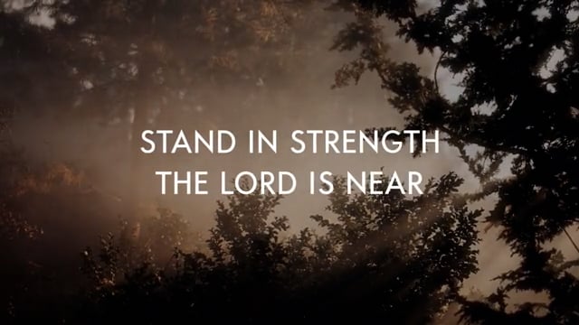 Clothed In The Armor Of God