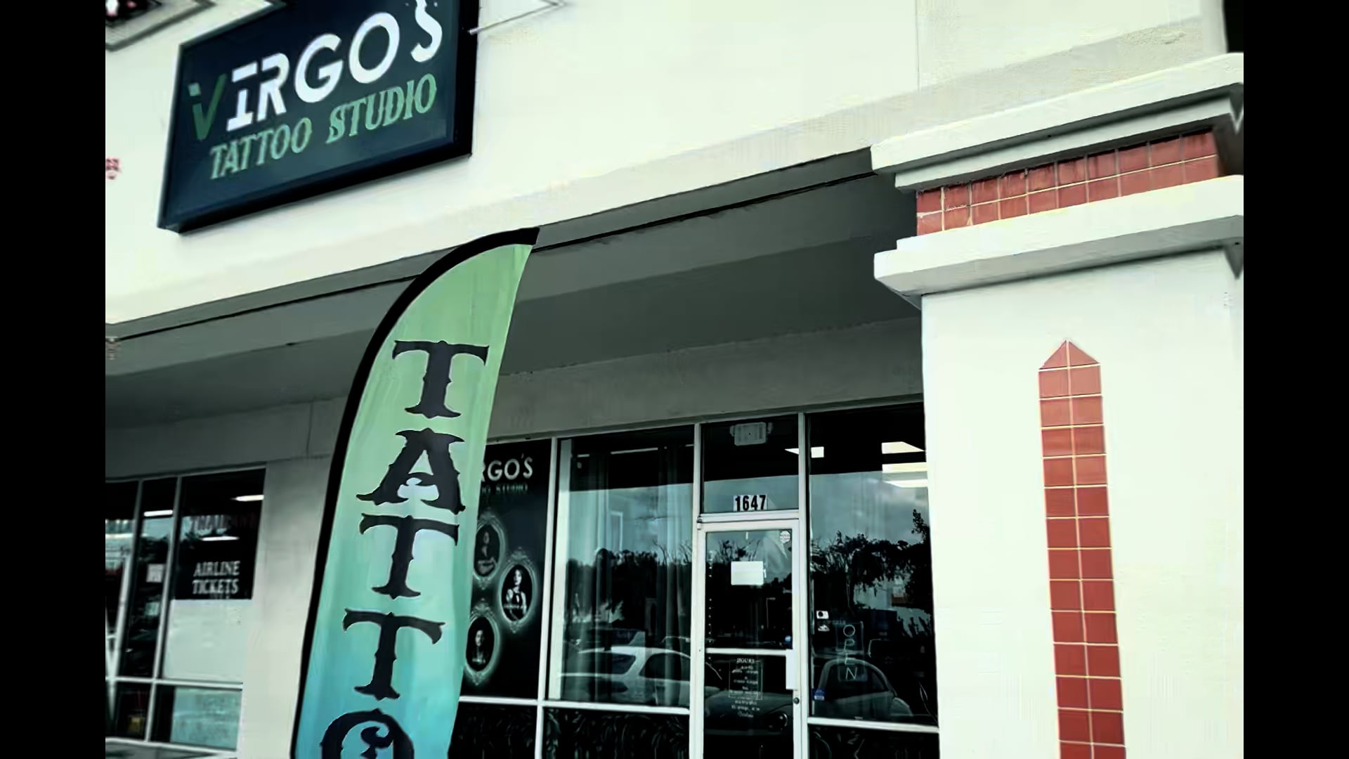 VIRGO’S Tattoo Studio — tattoo shop in Jacksonville, FL — photo 1