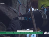 Valle D’Angri - Precipita da parete rocciosa: paura per una 34enne