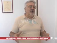 Lanterna Azzurra - Lo sfogo di Fabini: "Arenati nel giudicare i colletti bianchi"