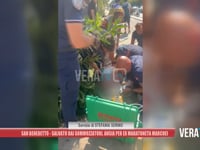 San Benedetto del Tronto - Salvato dai sommozzatori, ansia per l’ex maratoneta Marchei